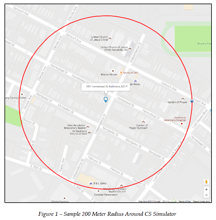 Stingrays Cause 200 Meter Radius of Cell Phone Disruption