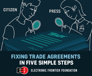 Fixing Trade Agreements in Five Simple Steps