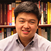 photo of Sherwin Siy